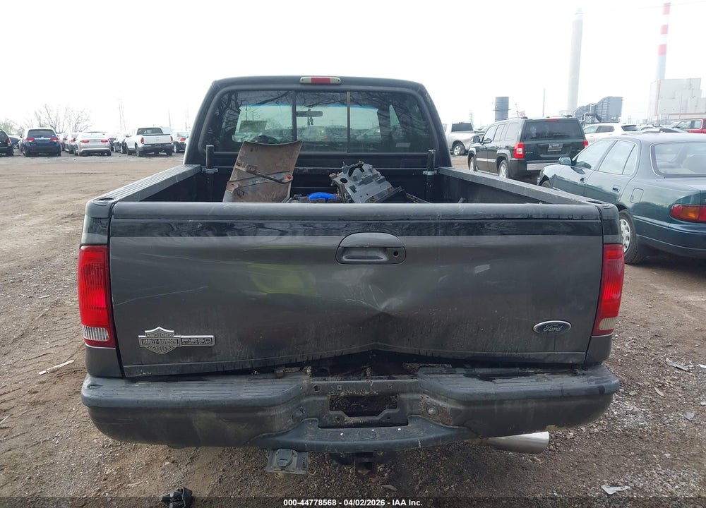 2004 FORD F-250 LARIAT/XL/XLT VIN: 1FTNW21PX4EB33188