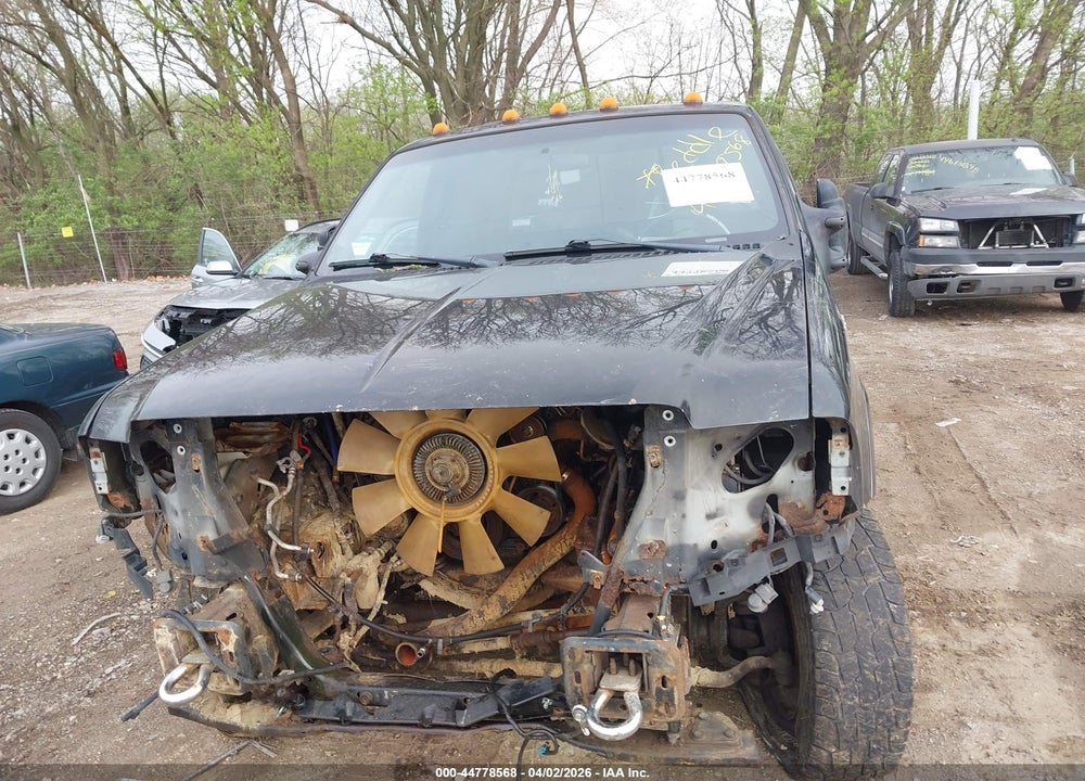 2004 FORD F-250 LARIAT/XL/XLT VIN: 1FTNW21PX4EB33188