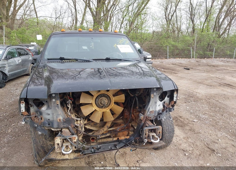 2004 FORD F-250 LARIAT/XL/XLT VIN: 1FTNW21PX4EB33188