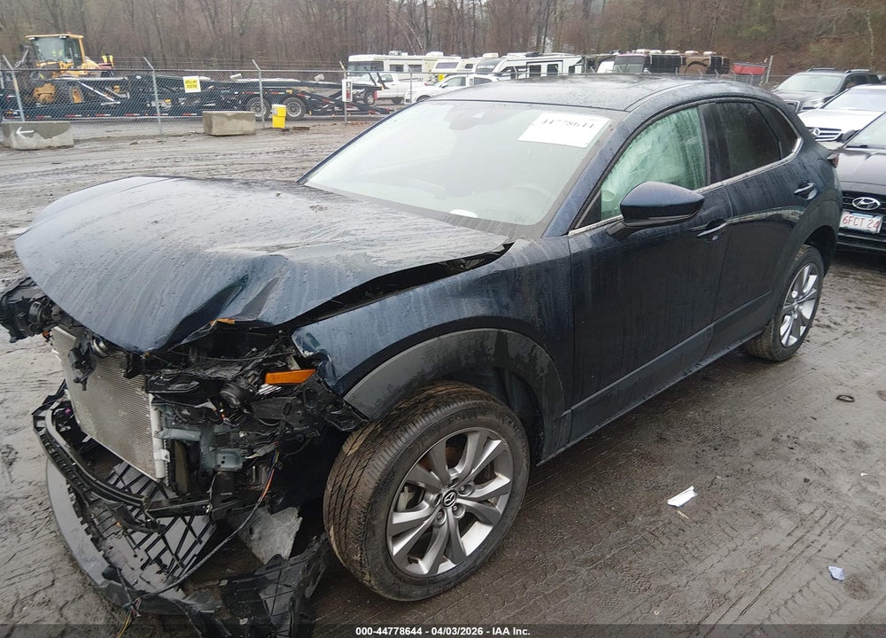 2021 MAZDA CX-30 PREFERRED VIN: 3MVDMBCL1MM313552