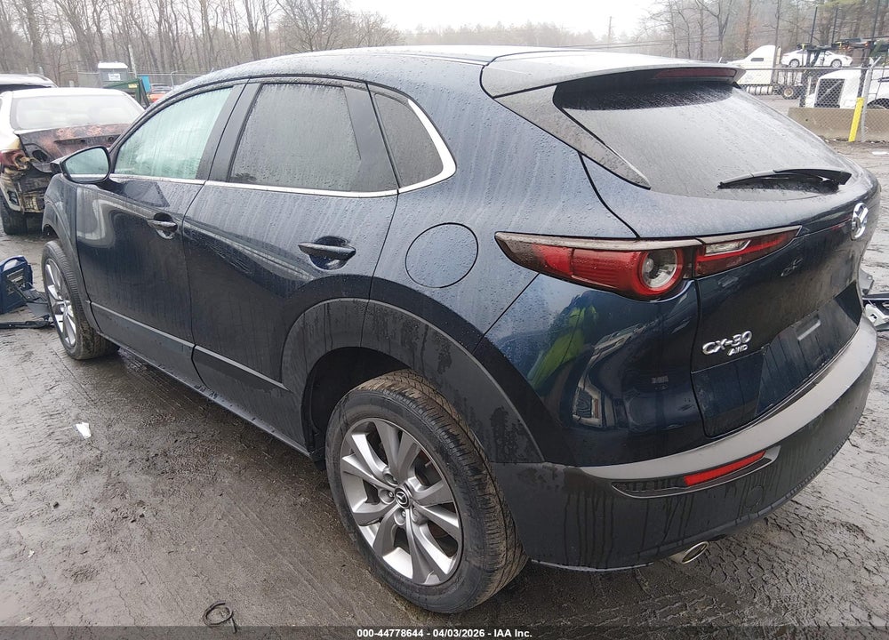2021 MAZDA CX-30 PREFERRED VIN: 3MVDMBCL1MM313552