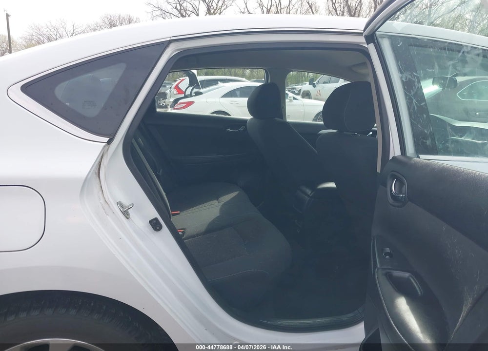 2019 NISSAN SENTRA S VIN: 3N1AB7AP8KY235728