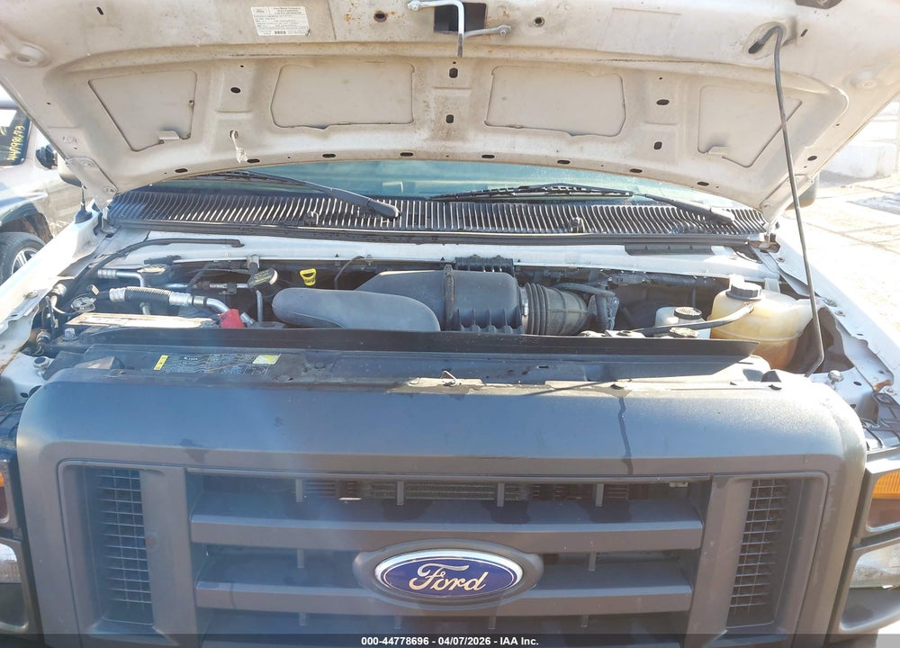 2013 FORD E-150 COMMERCIAL VIN: 1FTNS1EW9DDA34536