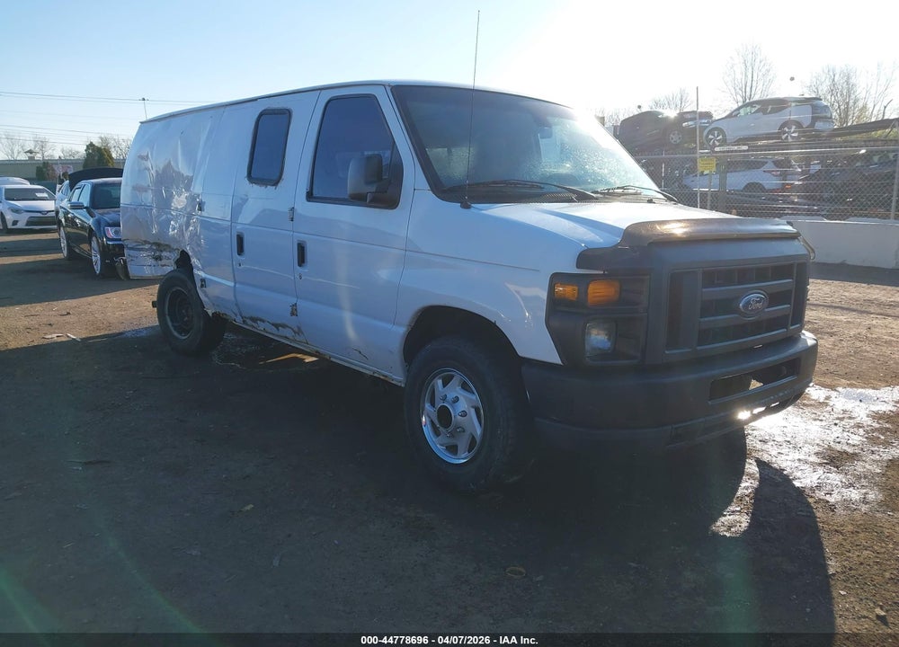 2013 FORD E-150 COMMERCIAL VIN: 1FTNS1EW9DDA34536