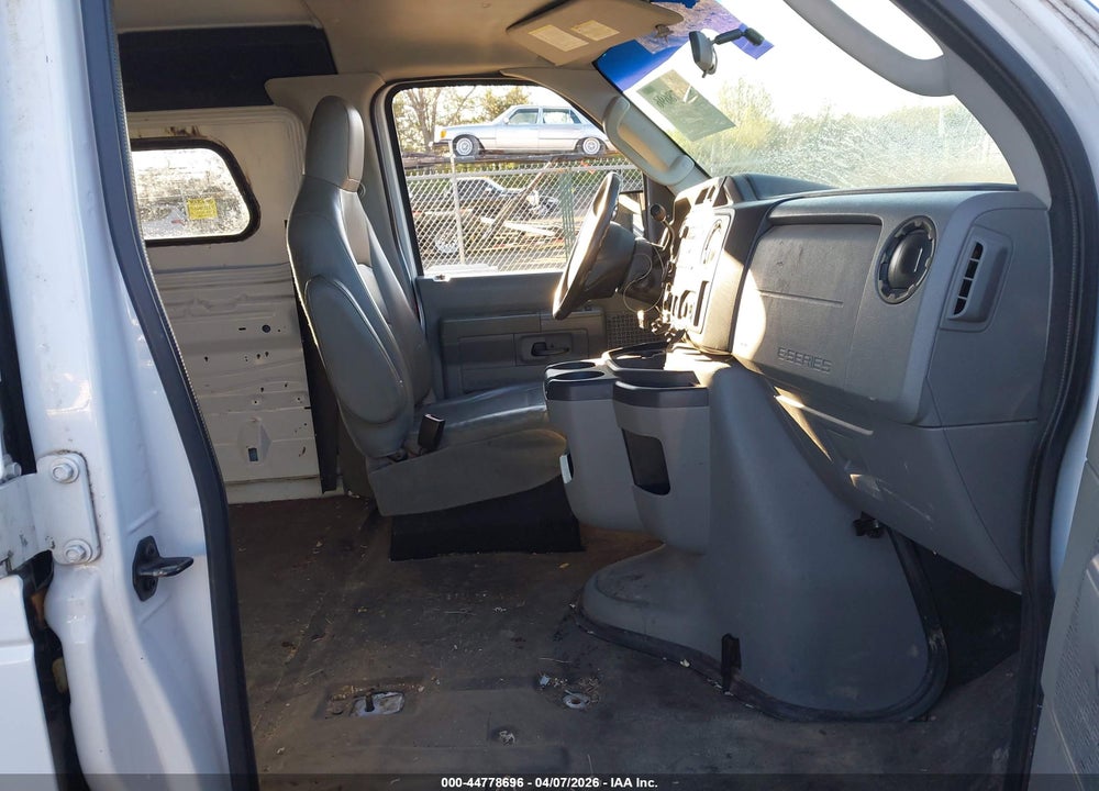 2013 FORD E-150 COMMERCIAL VIN: 1FTNS1EW9DDA34536