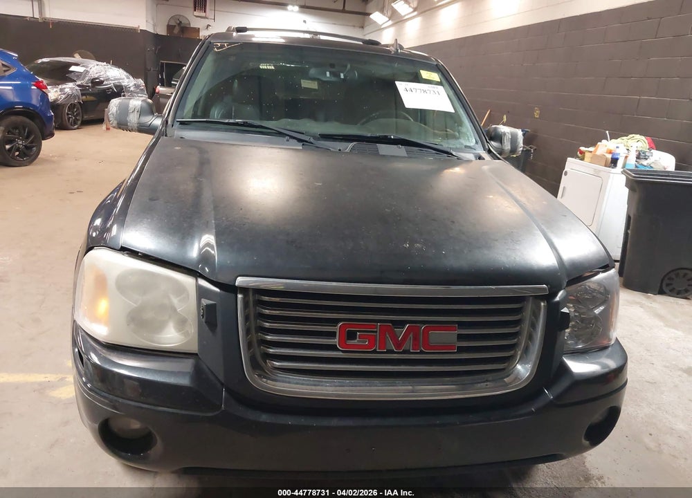 2009 GMC ENVOY SLT VIN: 1GKDT43SX92107124