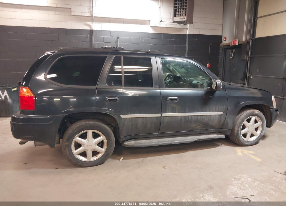 2009 GMC ENVOY SLT VIN: 1GKDT43SX92107124