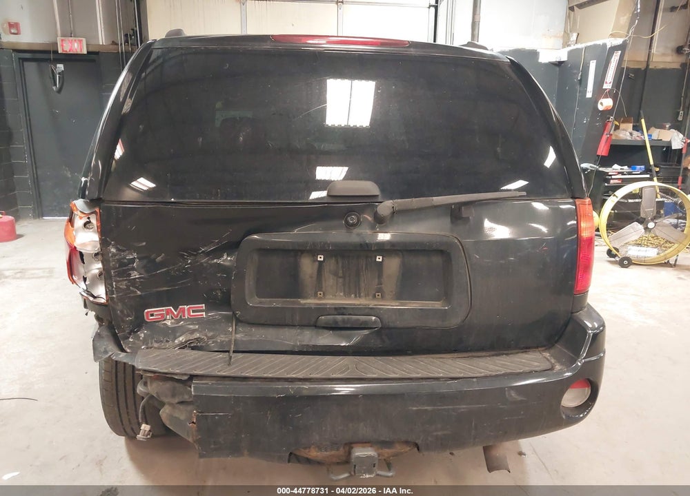 2009 GMC ENVOY SLT VIN: 1GKDT43SX92107124