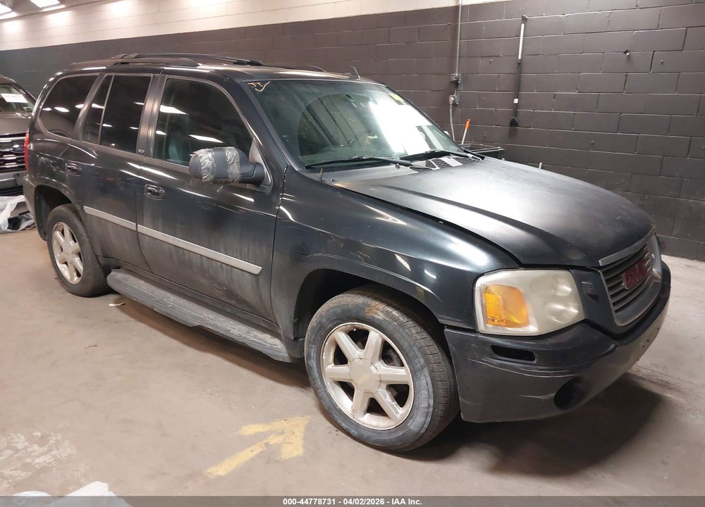 2009 GMC ENVOY SLT VIN: 1GKDT43SX92107124