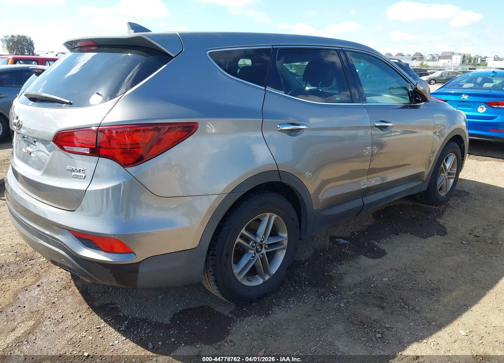 2017 HYUNDAI SANTA FE SPORT 2.4L VIN: 5XYZTDLB7HG410707