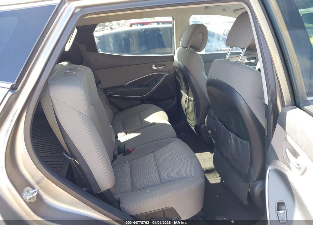 2017 HYUNDAI SANTA FE SPORT 2.4L VIN: 5XYZTDLB7HG410707