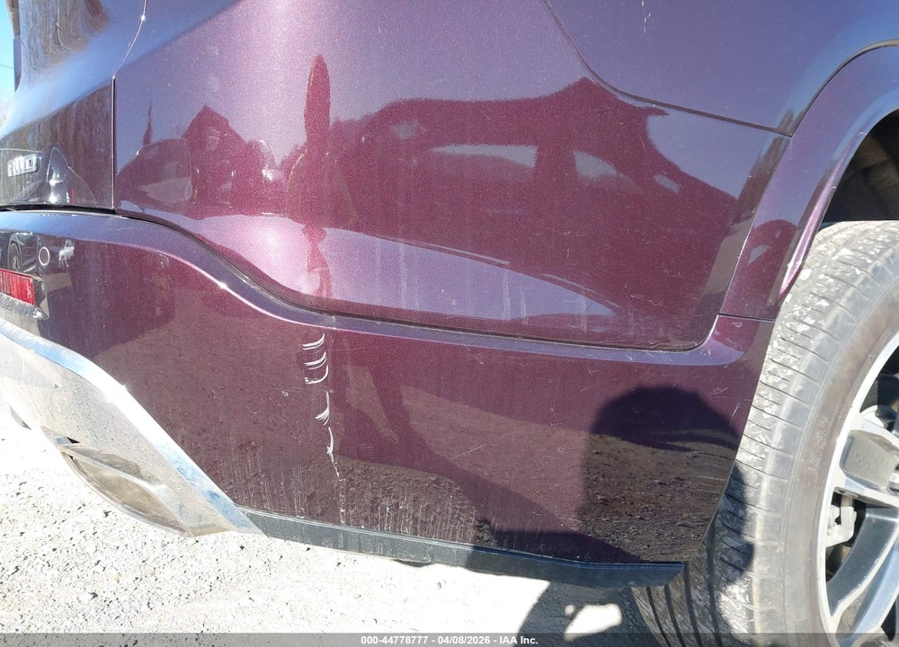 2018 GMC ACADIA DENALI VIN: 1GKKNXLS2JZ211637