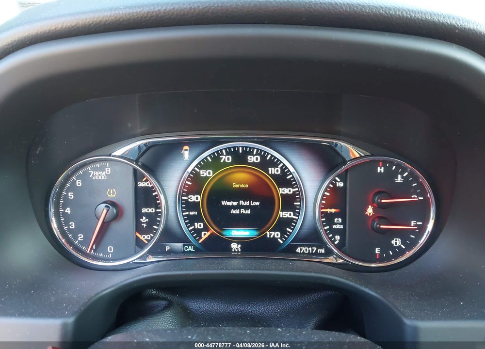 2018 GMC ACADIA DENALI VIN: 1GKKNXLS2JZ211637