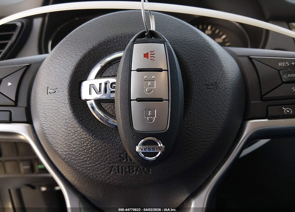 2020 NISSAN ROGUE SPORT S VIN: JN1BJ1CV1LW550556
