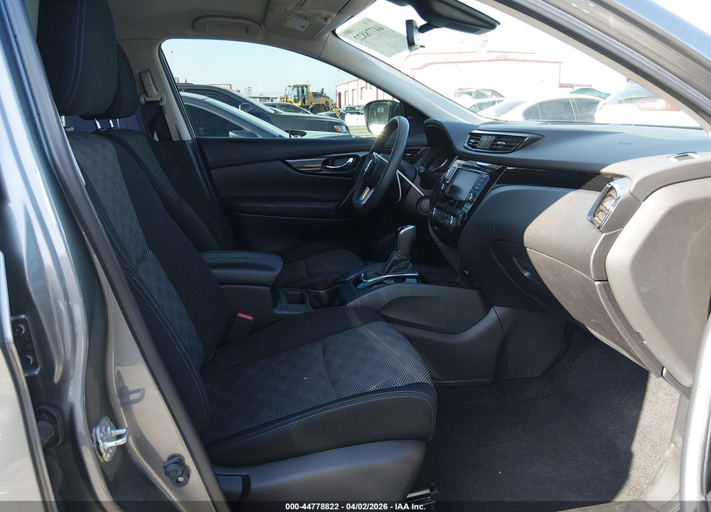 2020 NISSAN ROGUE SPORT S VIN: JN1BJ1CV1LW550556