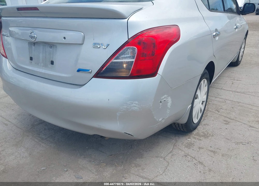 2014 NISSAN VERSA 1.6 SV VIN: 3N1CN7AP1EL817686