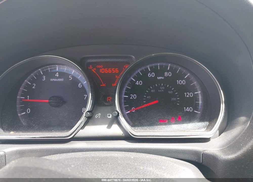 2014 NISSAN VERSA 1.6 SV VIN: 3N1CN7AP1EL817686