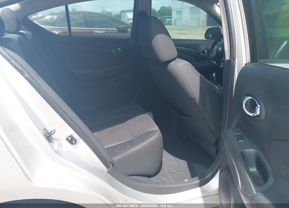 2014 NISSAN VERSA 1.6 SV VIN: 3N1CN7AP1EL817686