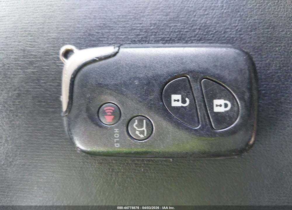 2013 LEXUS RX 450H VIN: JTJZB1BA2D2410917