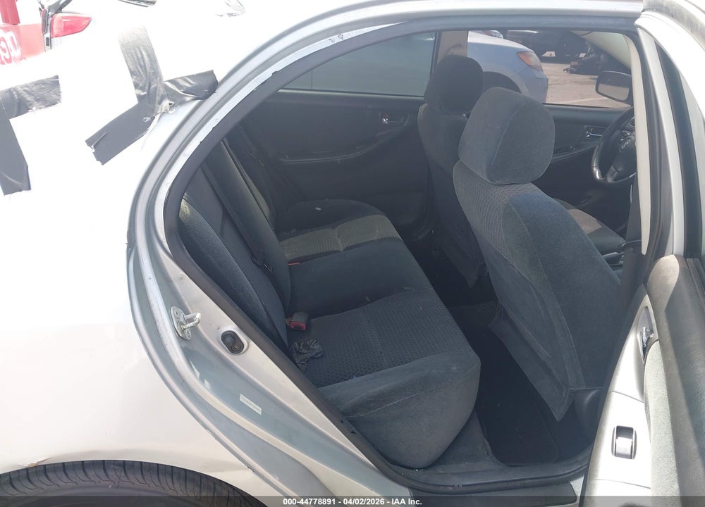 2005 TOYOTA COROLLA S VIN: 1NXBR32E85Z548655