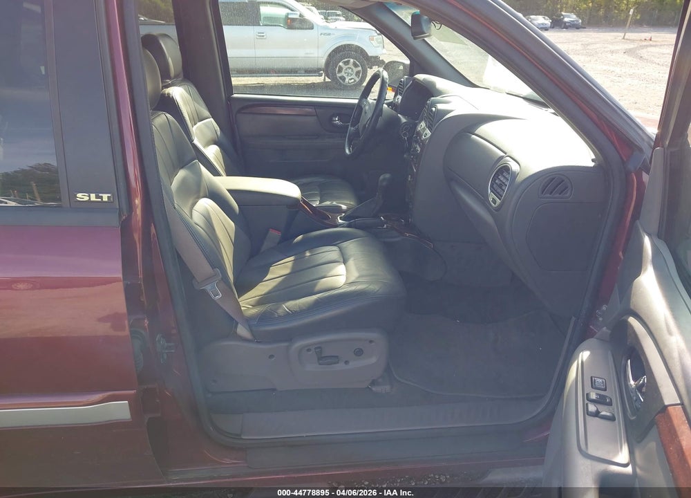 2002 GMC ENVOY SLT VIN: 1GKDT13SX22441402
