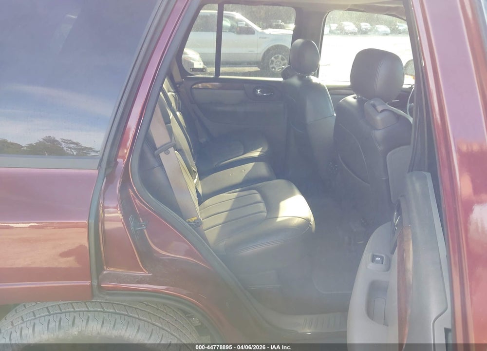 2002 GMC ENVOY SLT VIN: 1GKDT13SX22441402