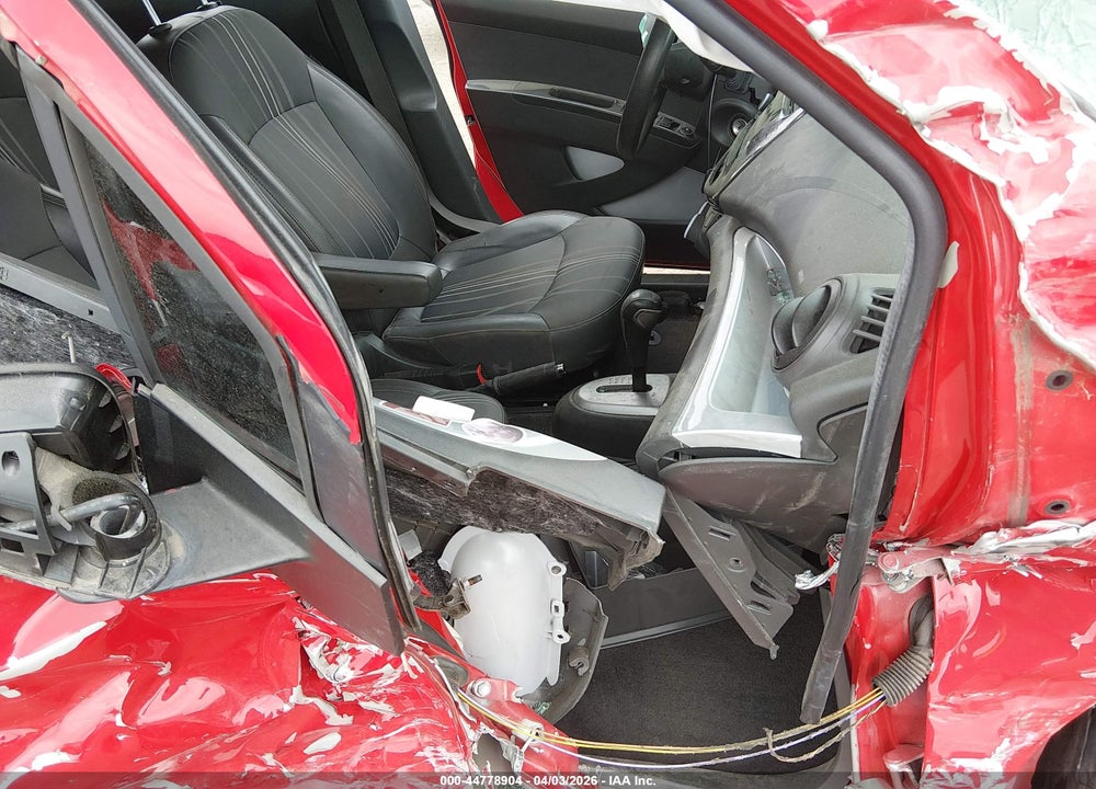 2014 CHEVROLET SPARK LS AUTO VIN: KL8CB6S95EC586005