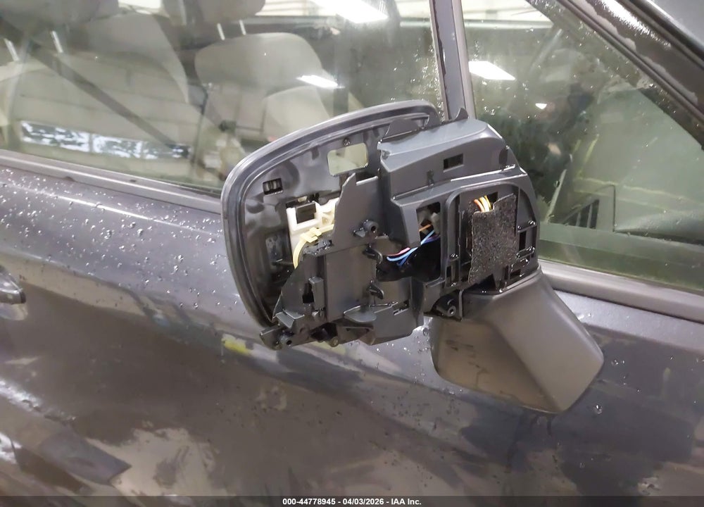 2014 SUBARU FORESTER 2.5I VIN: JF2SJAAC8EH485955