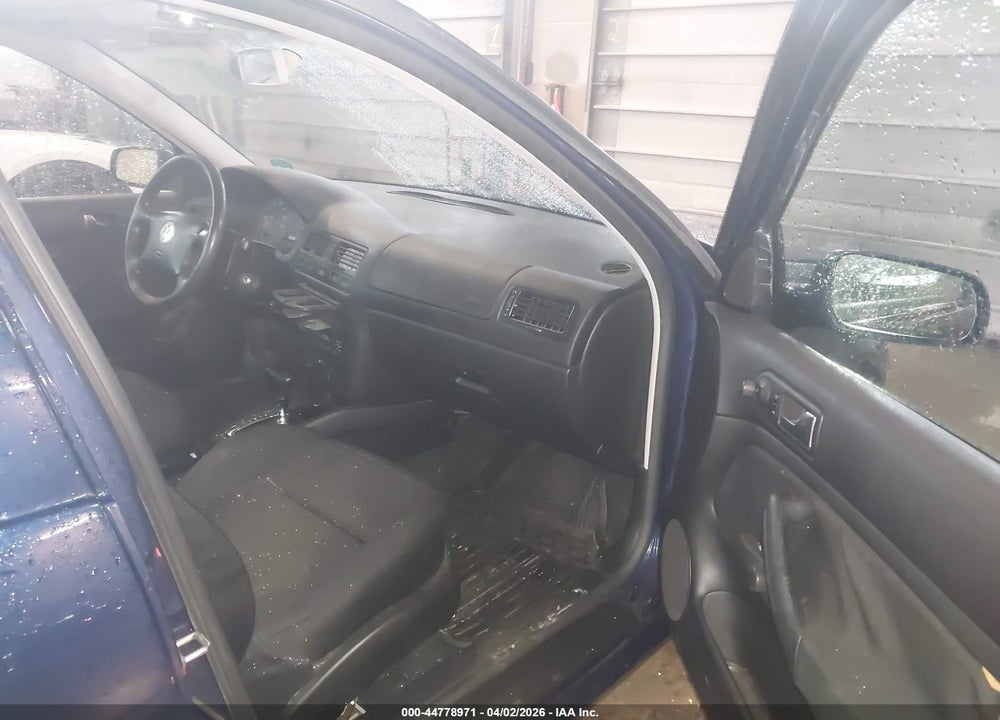 2002 VOLKSWAGEN JETTA GL VIN: 3VWRB69M92M118314
