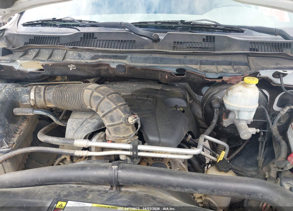 2011 RAM 1500 SLT VIN: 1D7RV1GT7BS562232
