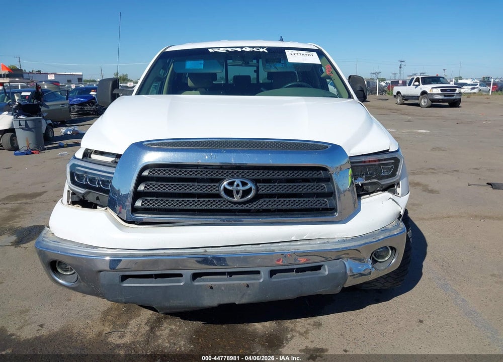 2007 TOYOTA TUNDRA SR5 4.7L V8 VIN: 5TFBT54177X006377