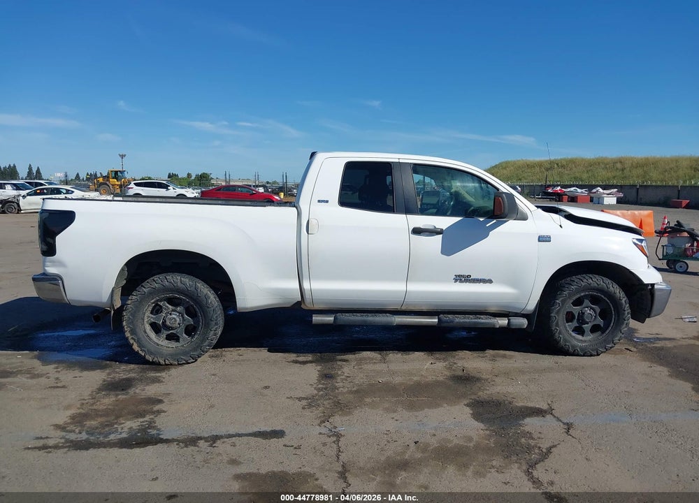 2007 TOYOTA TUNDRA SR5 4.7L V8 VIN: 5TFBT54177X006377
