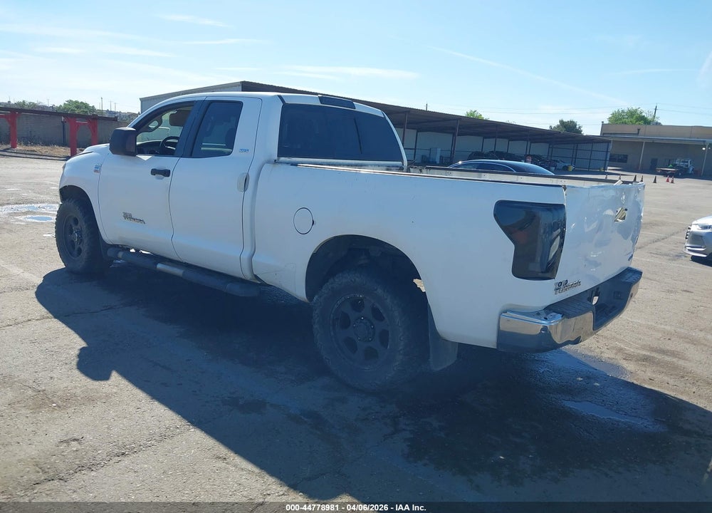 2007 TOYOTA TUNDRA SR5 4.7L V8 VIN: 5TFBT54177X006377