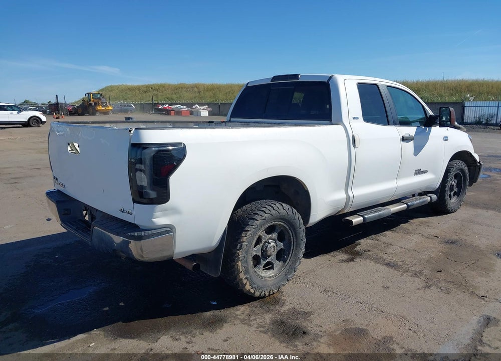 2007 TOYOTA TUNDRA SR5 4.7L V8 VIN: 5TFBT54177X006377