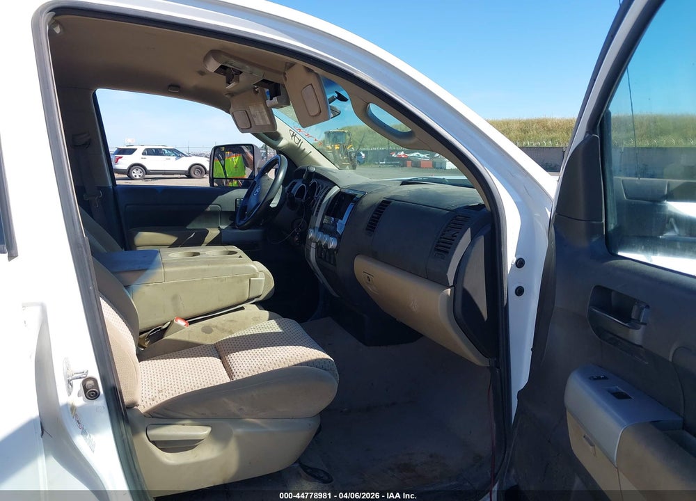 2007 TOYOTA TUNDRA SR5 4.7L V8 VIN: 5TFBT54177X006377