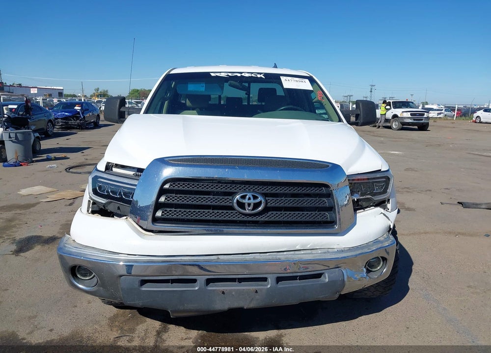 2007 TOYOTA TUNDRA SR5 4.7L V8 VIN: 5TFBT54177X006377