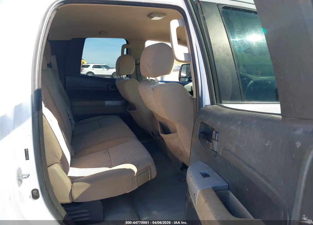 2007 TOYOTA TUNDRA SR5 4.7L V8 VIN: 5TFBT54177X006377