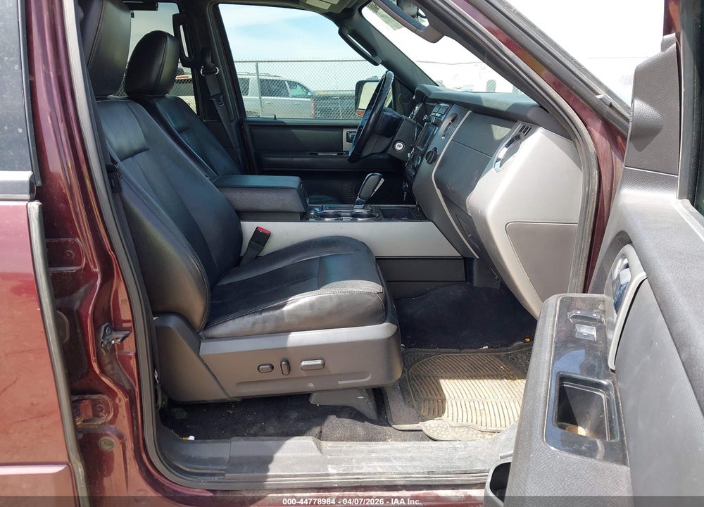 2011 FORD EXPEDITION EL LIMITED VIN: 1FMJK1K52BEF18240