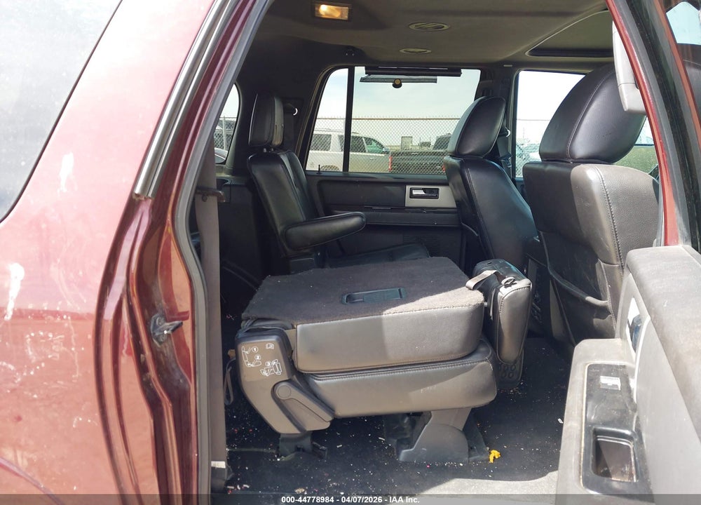 2011 FORD EXPEDITION EL LIMITED VIN: 1FMJK1K52BEF18240