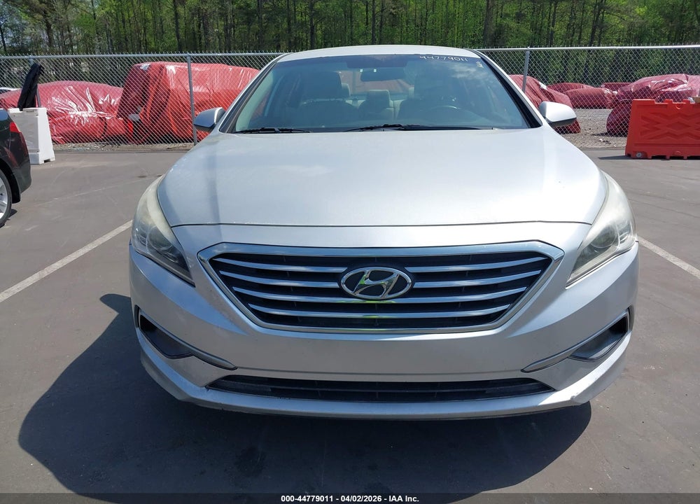 2017 HYUNDAI SONATA VIN: 5NPE24AF0HH531174