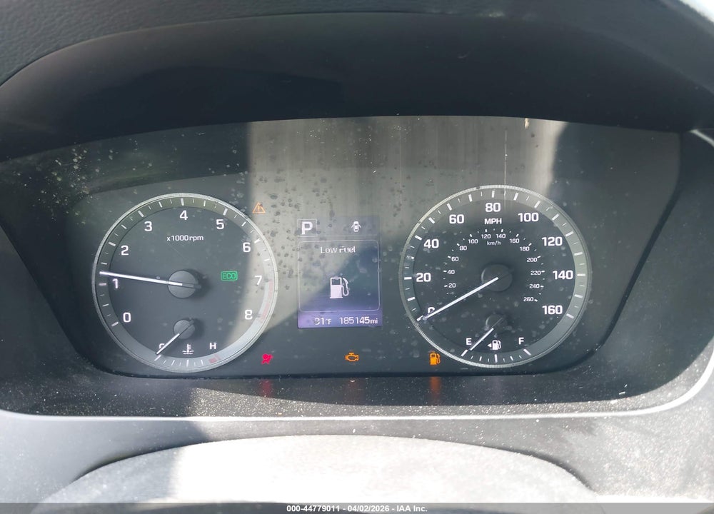 2017 HYUNDAI SONATA VIN: 5NPE24AF0HH531174