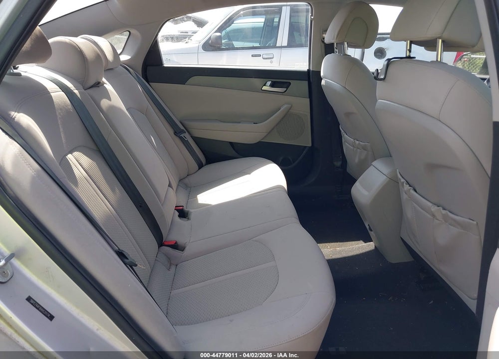 2017 HYUNDAI SONATA VIN: 5NPE24AF0HH531174