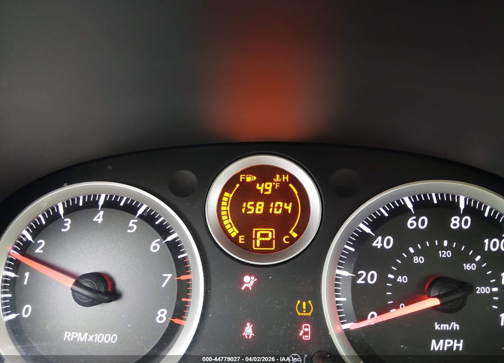2012 NISSAN SENTRA 2.0 SR VIN: 3N1AB6AP2CL649547