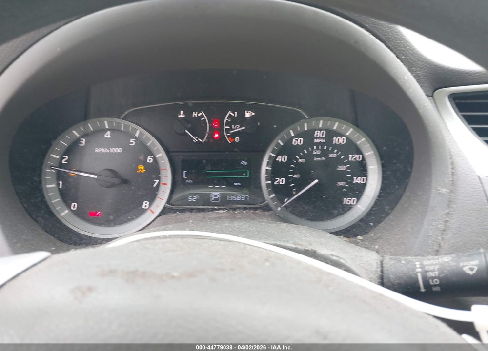 2013 NISSAN SENTRA SV VIN: 3N1AB7APXDL702504