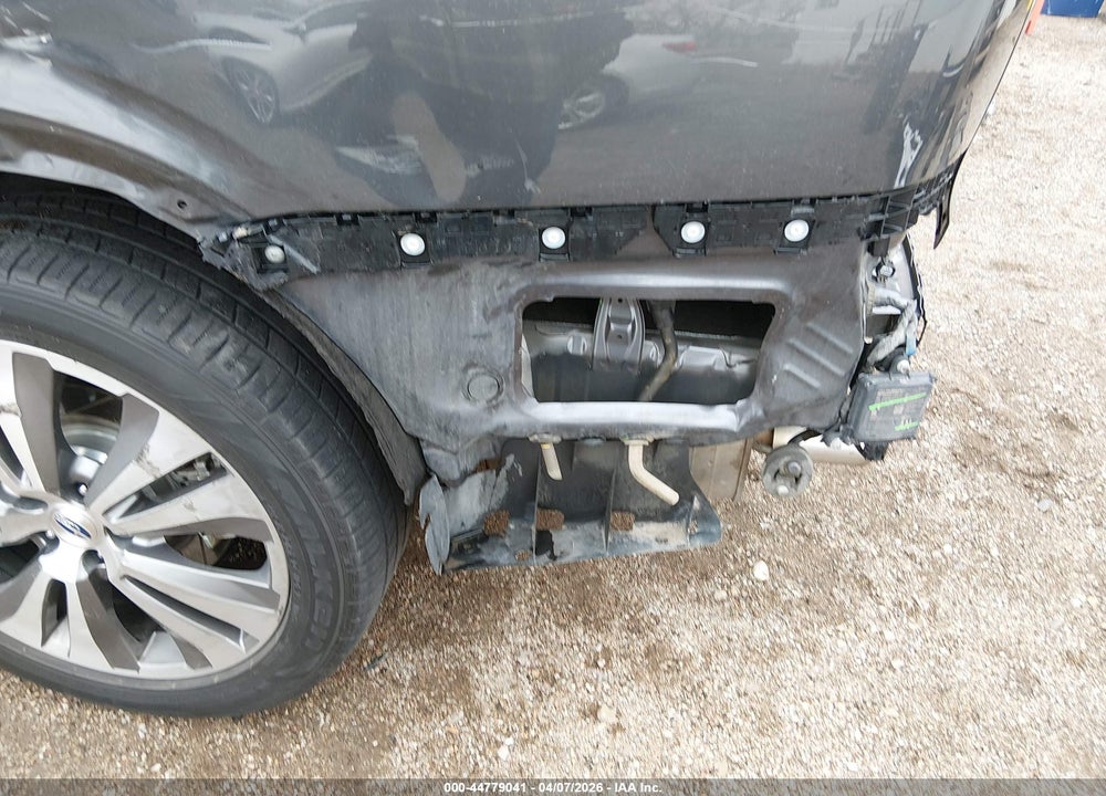 2020 SUBARU ASCENT TOURING VIN: 4S4WMARD0L3436064