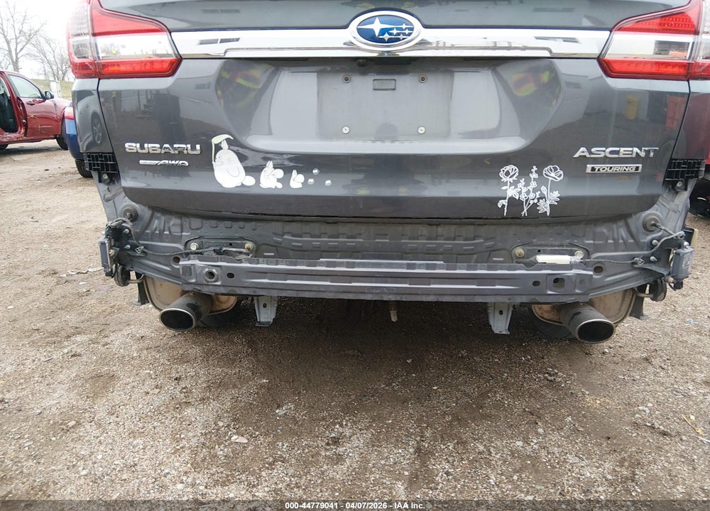 2020 SUBARU ASCENT TOURING VIN: 4S4WMARD0L3436064