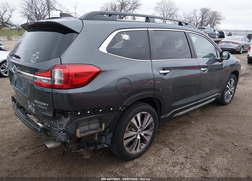 2020 SUBARU ASCENT TOURING VIN: 4S4WMARD0L3436064