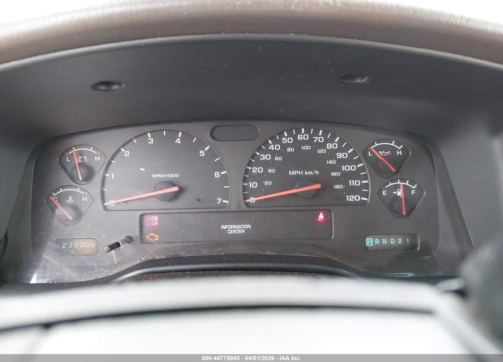 2004 DODGE DAKOTA SLT VIN: 1D7HL48NX4S548279