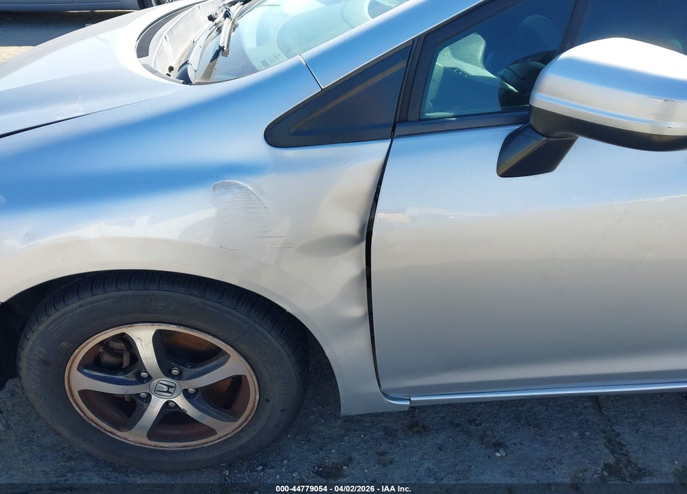 2015 HONDA CIVIC SE VIN: 19XFB2F73FE264365