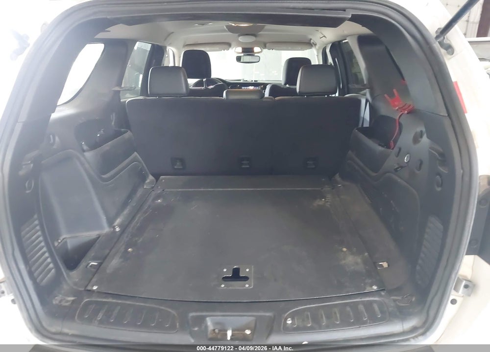 2021 DODGE DURANGO PURSUIT AWD VIN: 1C4RDJFG8MC789007